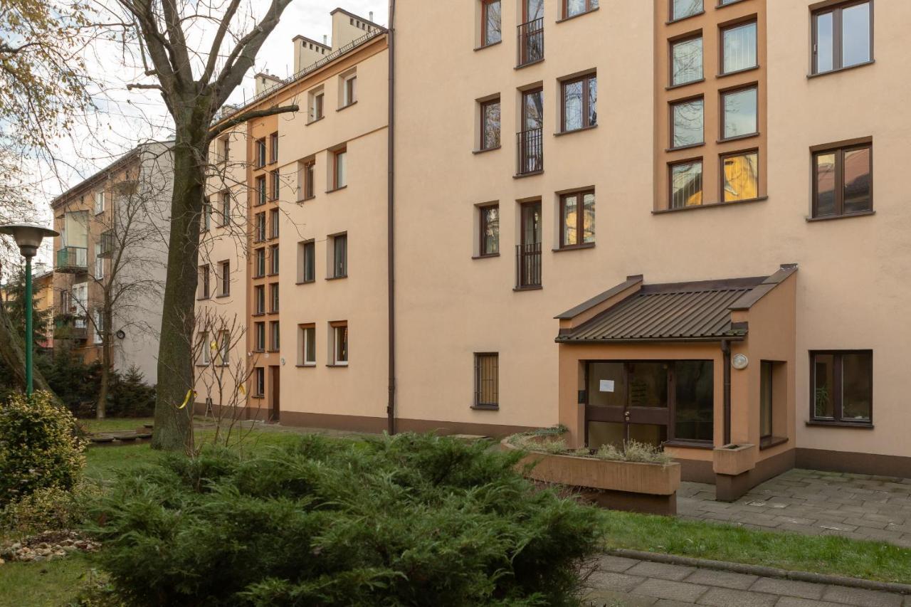 Jozefinska With Balcony Cracow By Renters Apartment Krakow